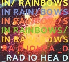 RADIOHEAD In Rainbows