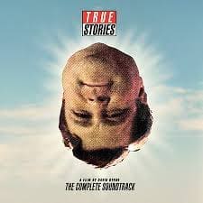 DAVID BYRNE True Stories : The Complete Soundtrack