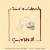 JONI MITCHELL Court And Spark