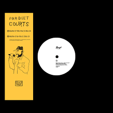 PARQUET COURTS Captive Of The Sun