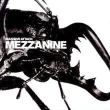 MASSIVE ATTACK Mezzanine 2LP