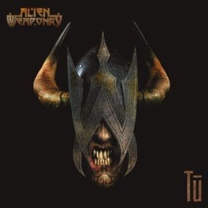 ALIEN WEAPONRY TU LP+7"