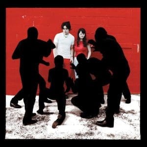 THE WHITE STRIPES White Blood Cells