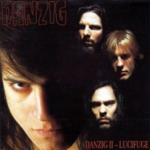 DANZIG Danzig II: Lucifuge