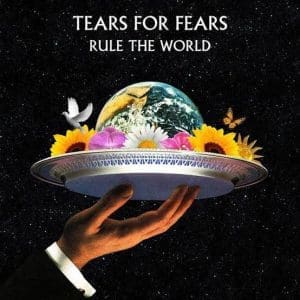 TEARS FOR FEARS Rule the World : Greatest Hits 2LP