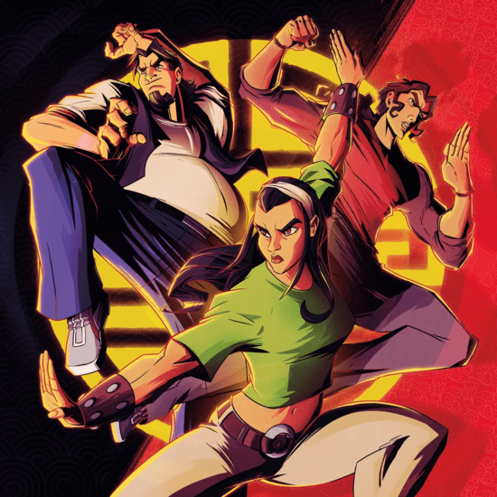 OST Seis Manos - Music From The Original Netflix Series (coloured)