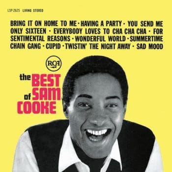 SAM COOKE The Best Of