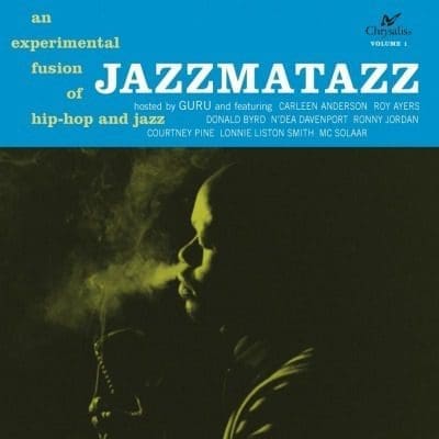 GURU Jazzmatazz Vol. 1