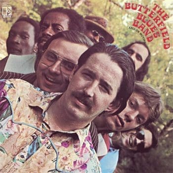 PAUL BUTTERFIELD BLUES BAND Keep On Moving (Coloured Vinyl)