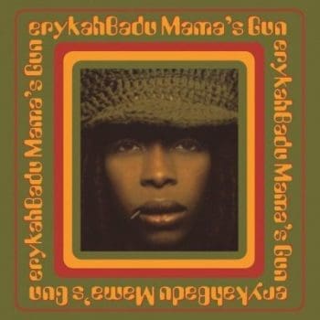 ERYKAH BADU Mama's Gun 2LP