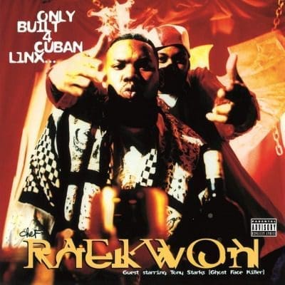 RAEKWON Only Built For Cuban Linx