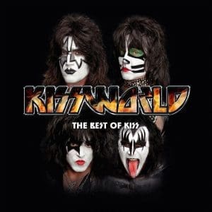 KISS Kissworld : The Best Of Kiss
