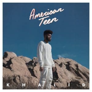 KHALID American Teen 2LP