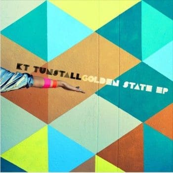 KT TUNSTALL Golden State EP