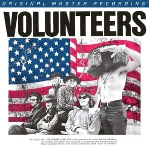 JEFFERSON AIRPLANE Volunteers (MoFi 45rpm 2LP)
