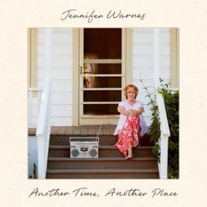 JENNIFER WARNES Another Time, Another Place (Impex)