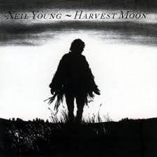 NEIL YOUNG Harvest Moon 2LP
