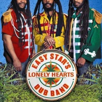EASY STAR ALL STARS Easy Star All Stars Lonely Hearts Dub Band