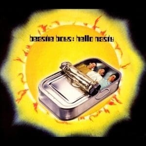BEASTIE BOYS Hello Nasty 2LP