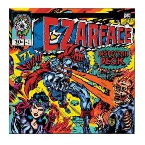 CZARFACE Inspectah Deck 2LP