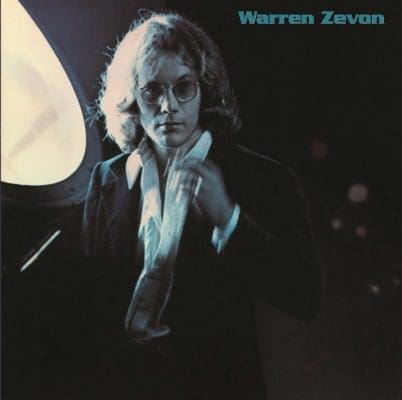 WARREN ZEVON Warren Zevon
