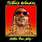 STEVIE WONDER Hotter Than July