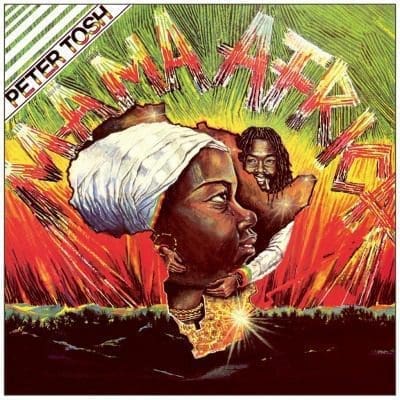 PETER TOSH Mama Africa