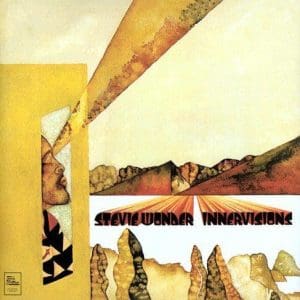 STEVIE WONDER Innervisions