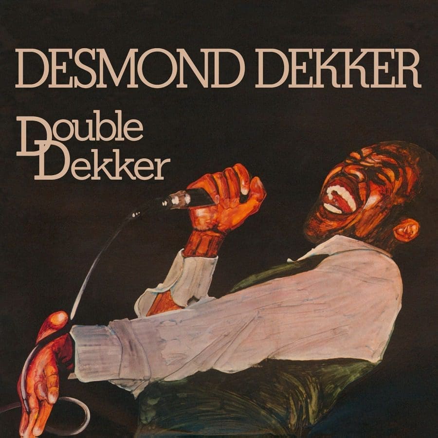 DESMOND DEKKER Double Dekker 2LP