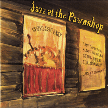 JAZZ AT THE PAWNSHOP Jazz At The Pawnshop