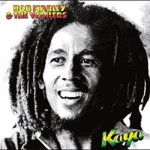 BOB MARLEY & THE WAILERS  Kaya