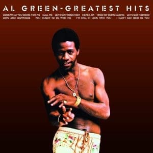 AL GREEN Greatest Hits