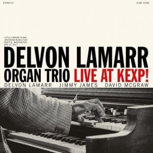 DELVON LAMARR ORGAN TRIO Live At KEXP!