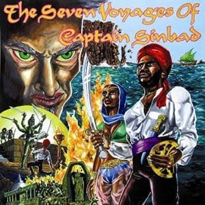 CAPTAIN SINBAD  The Seven Voyages Of