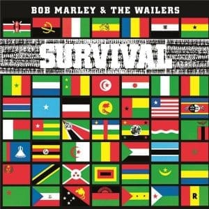 BOB MARLEY & THE WAILERS Survival