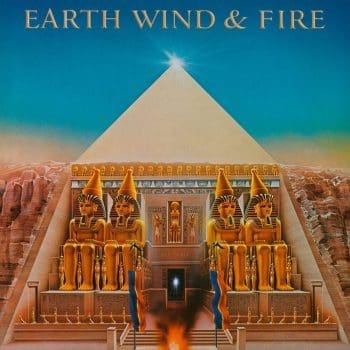 EARTH WIND & FIRE All n All