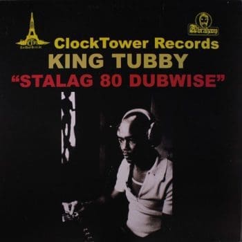 KING TUBBY Stalag 80 Dubwise