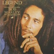 BOB MARLEY & THE WAILERS Legend