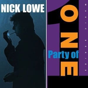 NICK LOWE Party of One (LP+10")