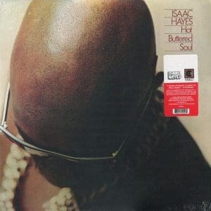ISAAC HAYES Hot Buttered Soul (Craft Recordings)