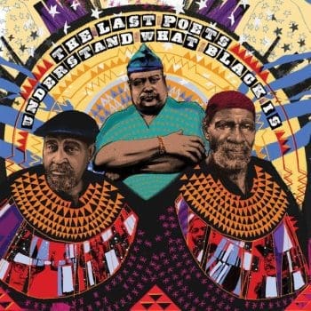 THE LAST POETS Understand What Black Is 2LP