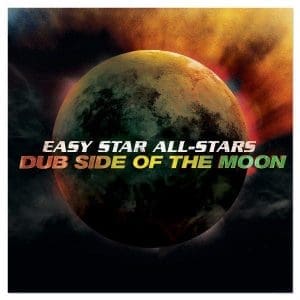 EASY STAR ALL STARS Dub Side Of The Moon (coloured)