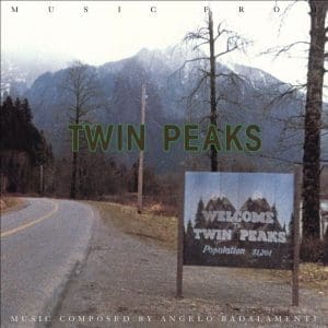 OST / ANGELO BADALAMENTI Twin Peaks