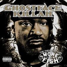GHOSTFACE KILLA More Fish
