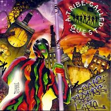 A TRIBE CALLED QUEST Beats Rhymes And Life 2LP