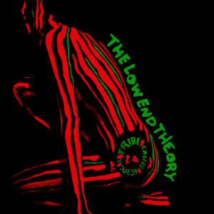 A TRIBE CALLED QUEST The Low End Theory 2LP
