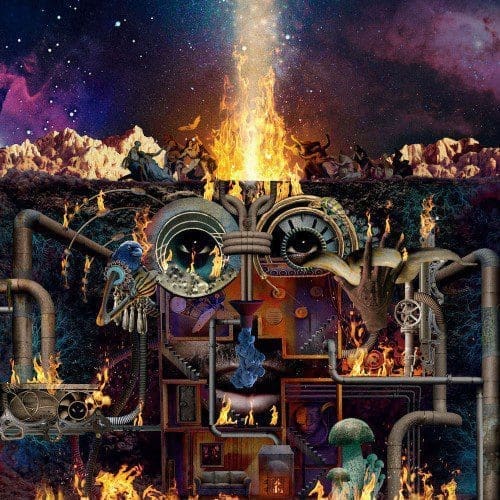 FLYING LOTUS Flamagra