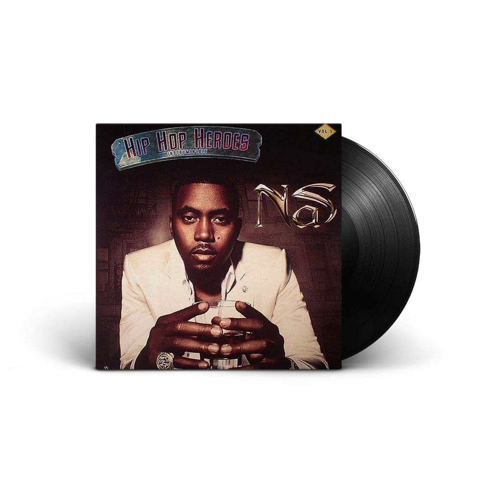 NAS Hip Hop Heroes Instrumentals