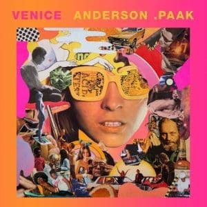 ANDERSON .PAAK Venice 2LP
