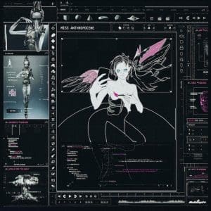 GRIMES Miss Anthropocene